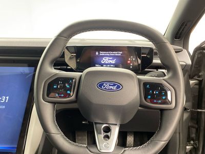 2025 Ford Capri
