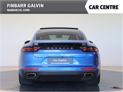 2017 Porsche Panamera