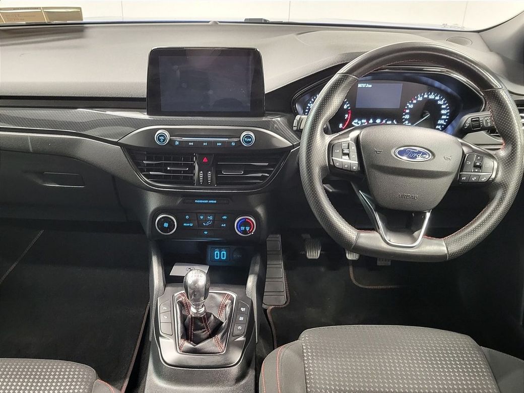 2022 Ford Focus