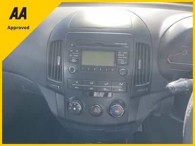2011 Hyundai i30