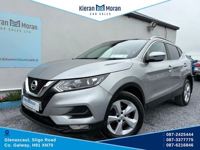 2021 Nissan Qashqai