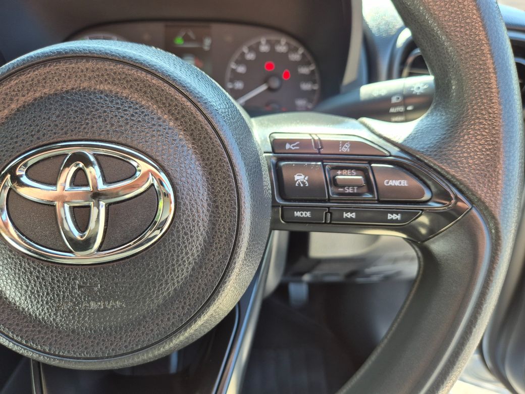 2022 Toyota Yaris