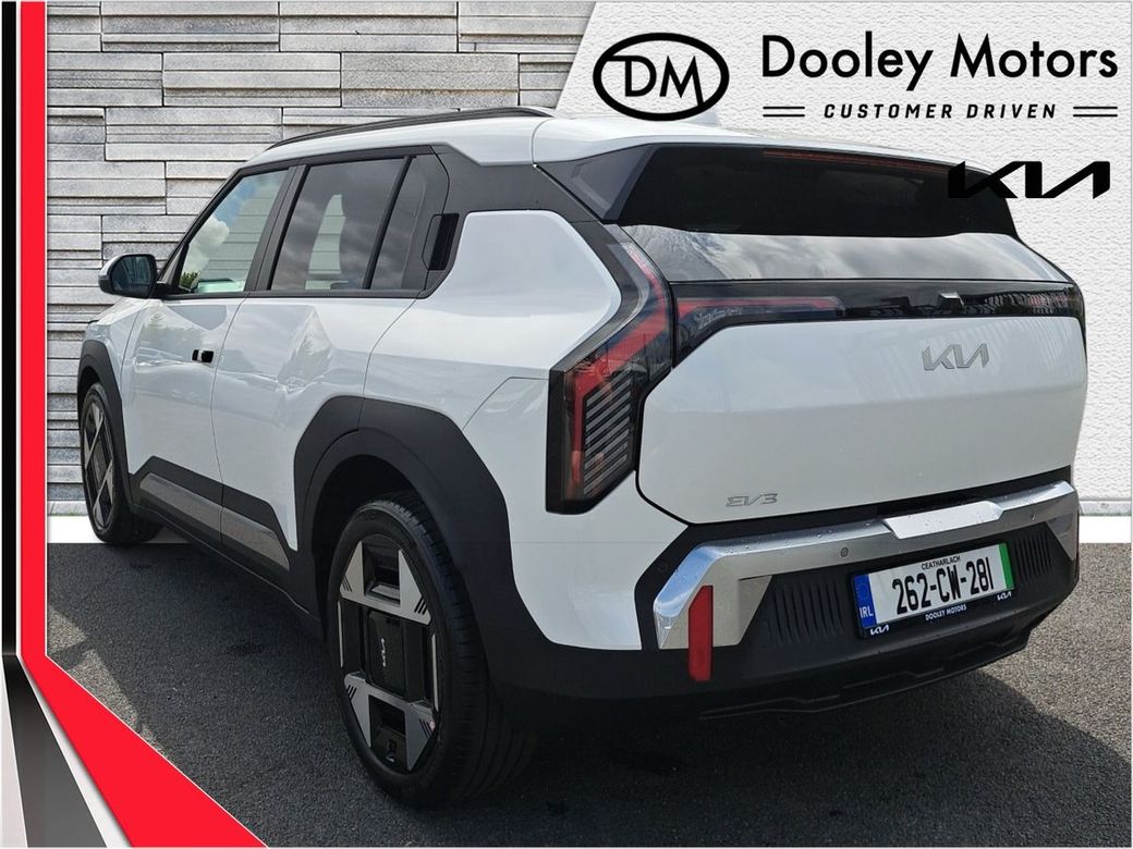 2026 Kia EV3