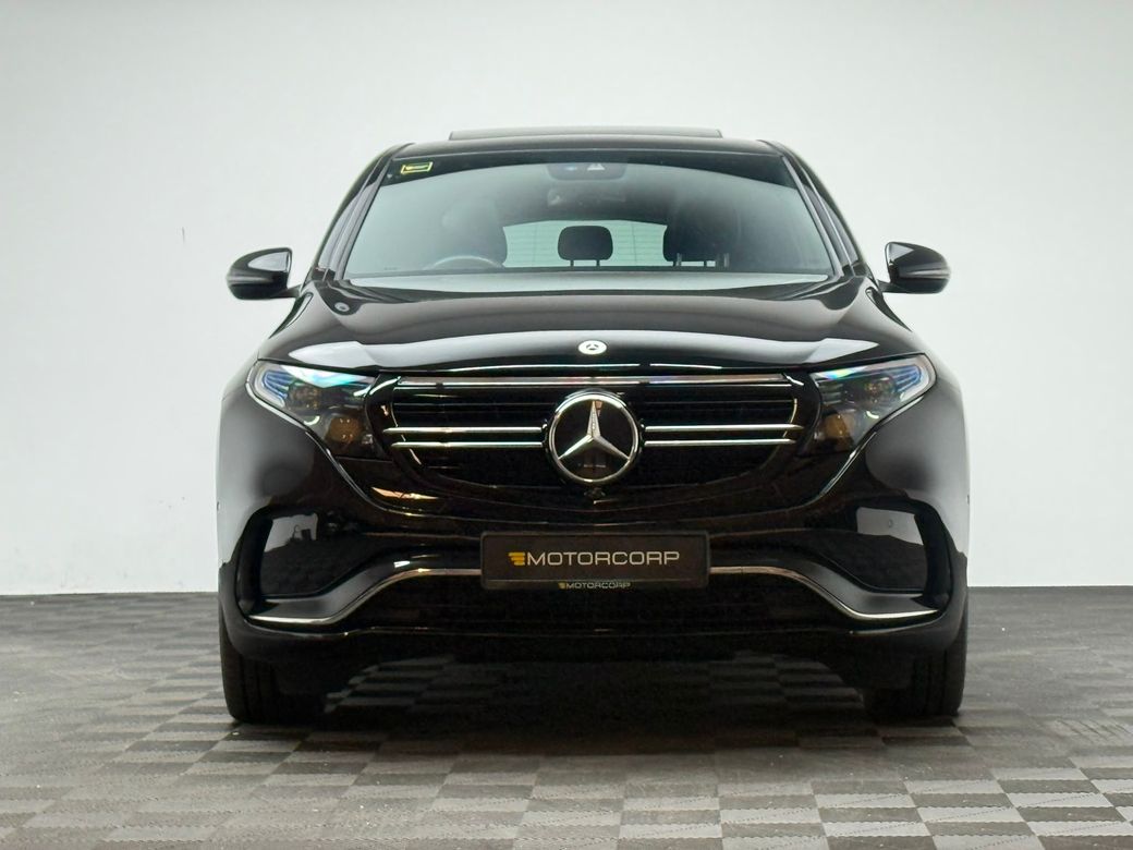 2023 Mercedes-Benz EQC