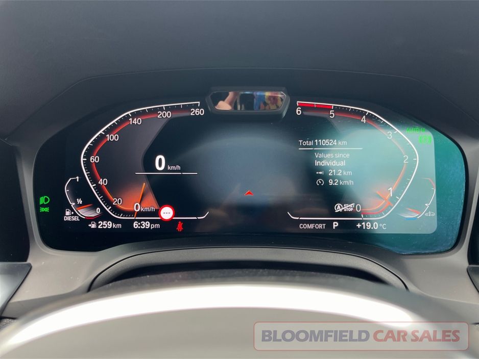 2020 BMW 3 Series