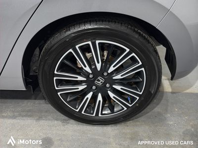 2021 Honda Fit