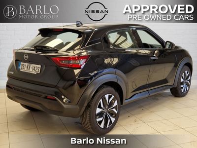 2025 Nissan Juke