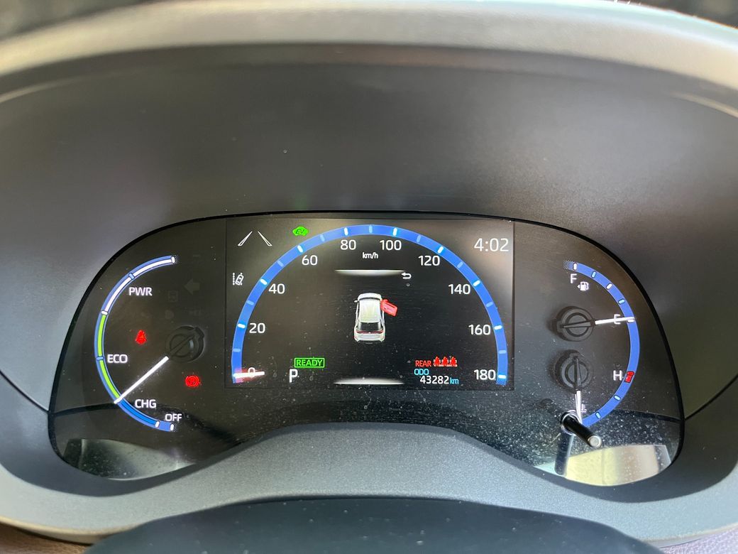 2021 Toyota Yaris Cross