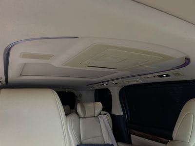2015 Toyota Alphard