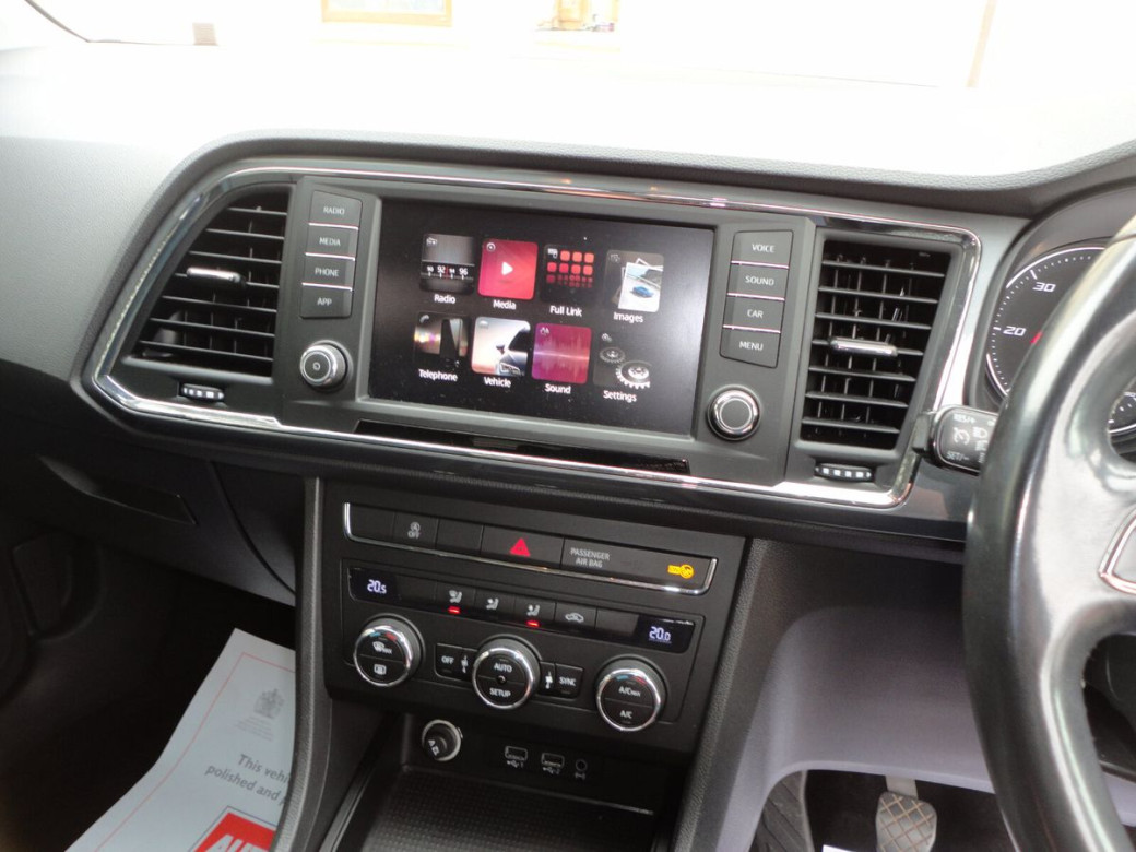 2017 SEAT Ateca