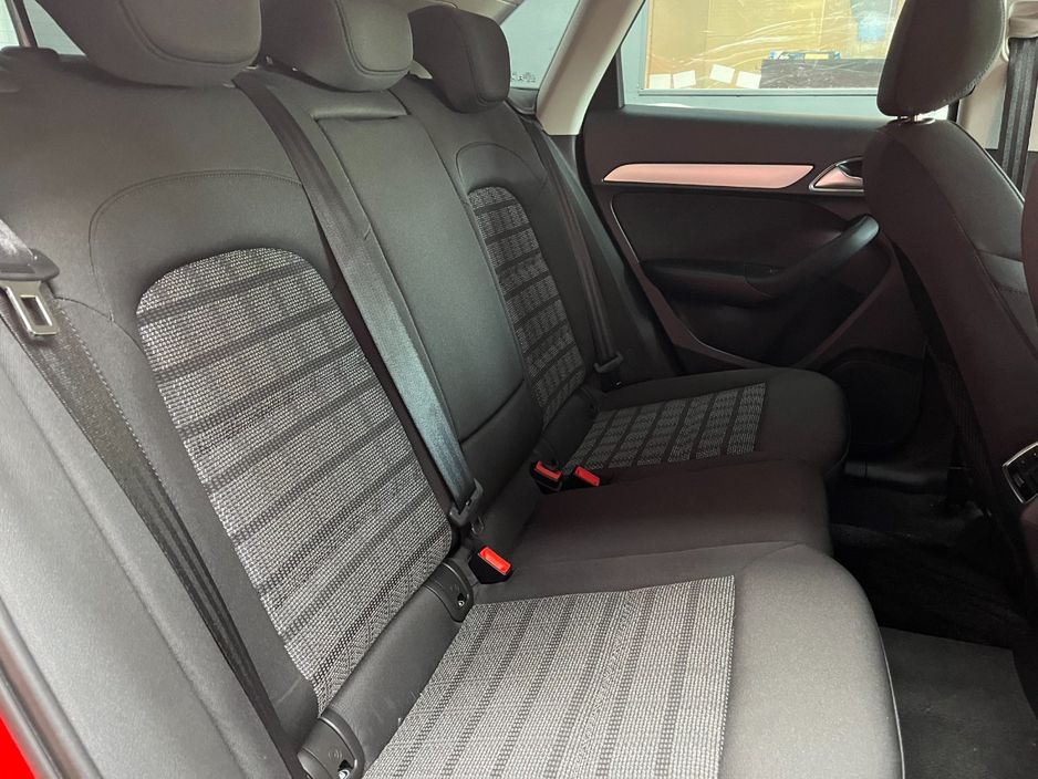 2017 Audi Q3