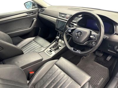 2024 Skoda Superb