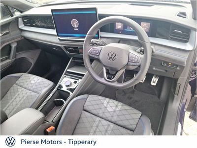 2026 Volkswagen Tayron