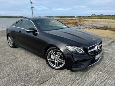 2017 Mercedes-Benz E Class
