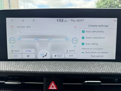 2024 Kia EV6