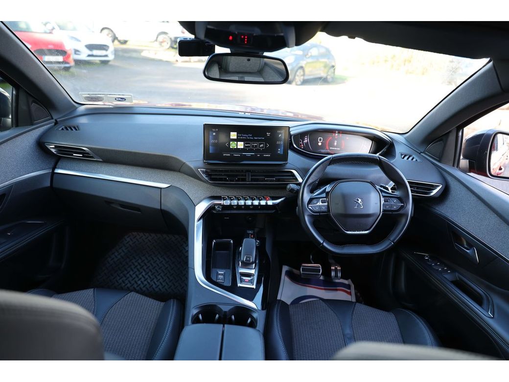 2023 Peugeot 3008
