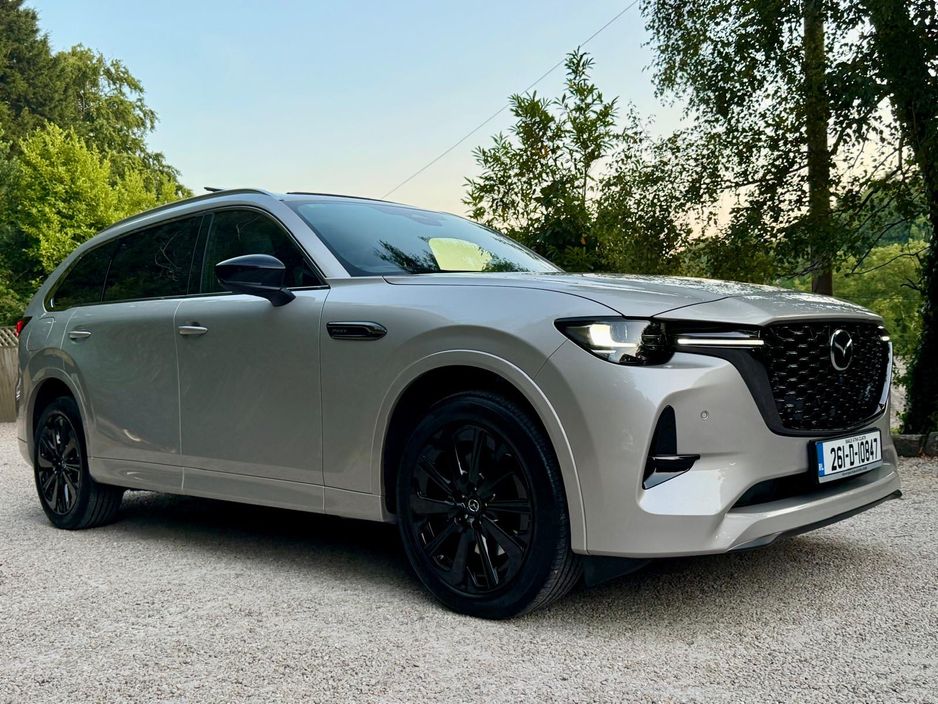 2026 Mazda CX-80