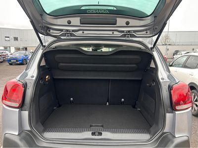 2022 Citroen C3 Aircross