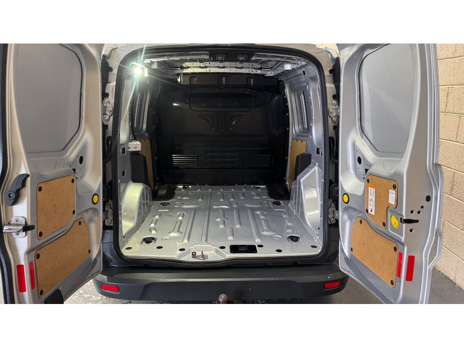 2017 Ford Transit Connect