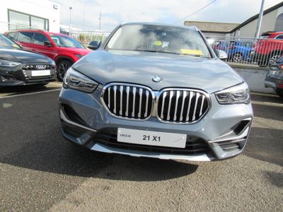 2021 BMW X1