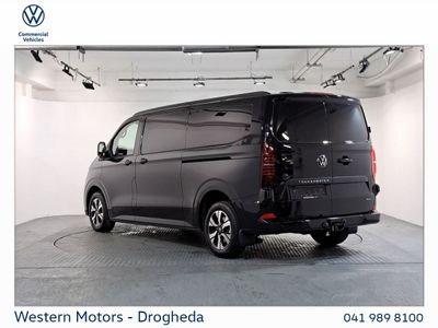 2026 Volkswagen Transporter
