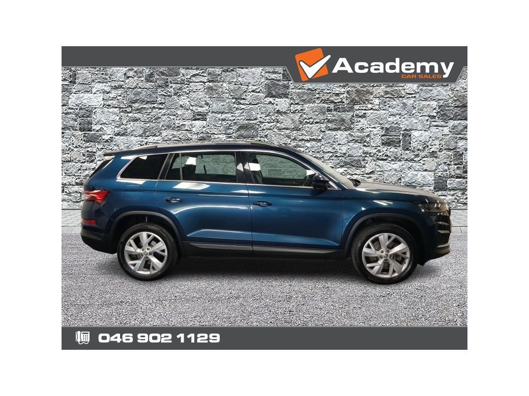 2024 Skoda Kodiaq