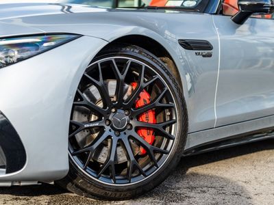 2023 Mercedes-Benz SL Class