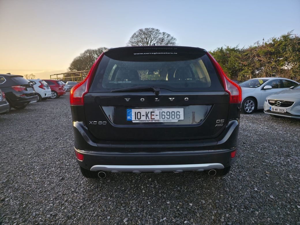 2010 Volvo XC60