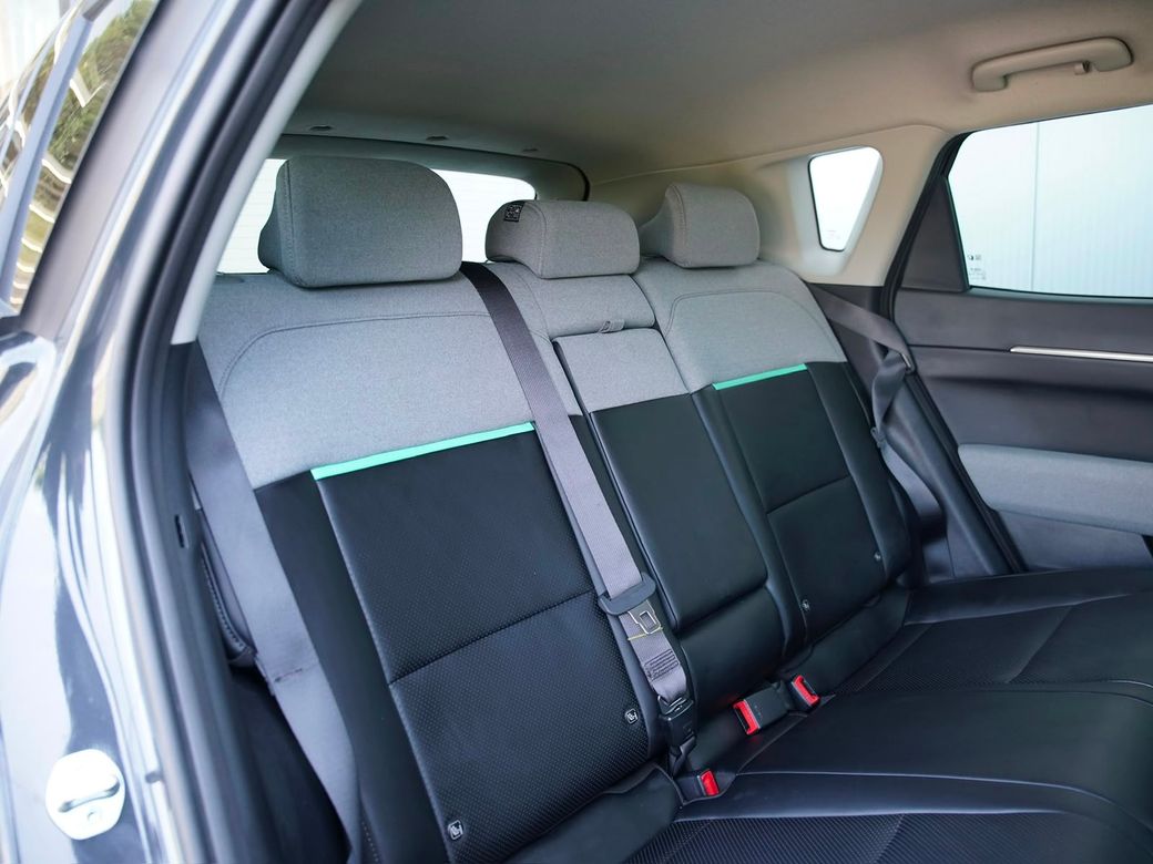 2025 Kia EV4
