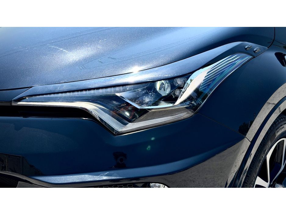 2018 Toyota C-HR