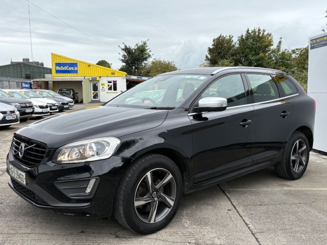 2016 Volvo XC60