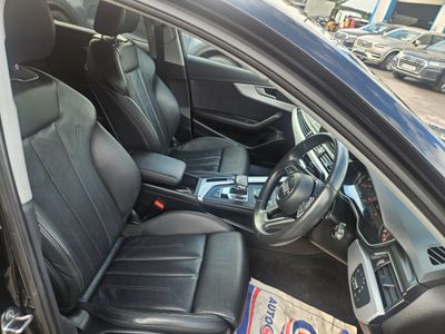 2019 Audi A4