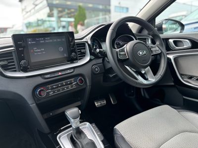 2021 Kia Ceed