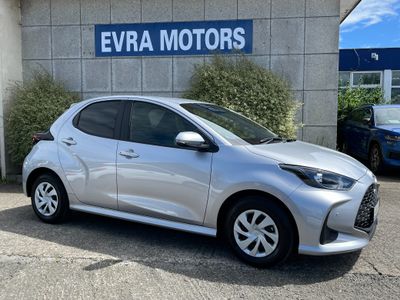 2024 Toyota Yaris