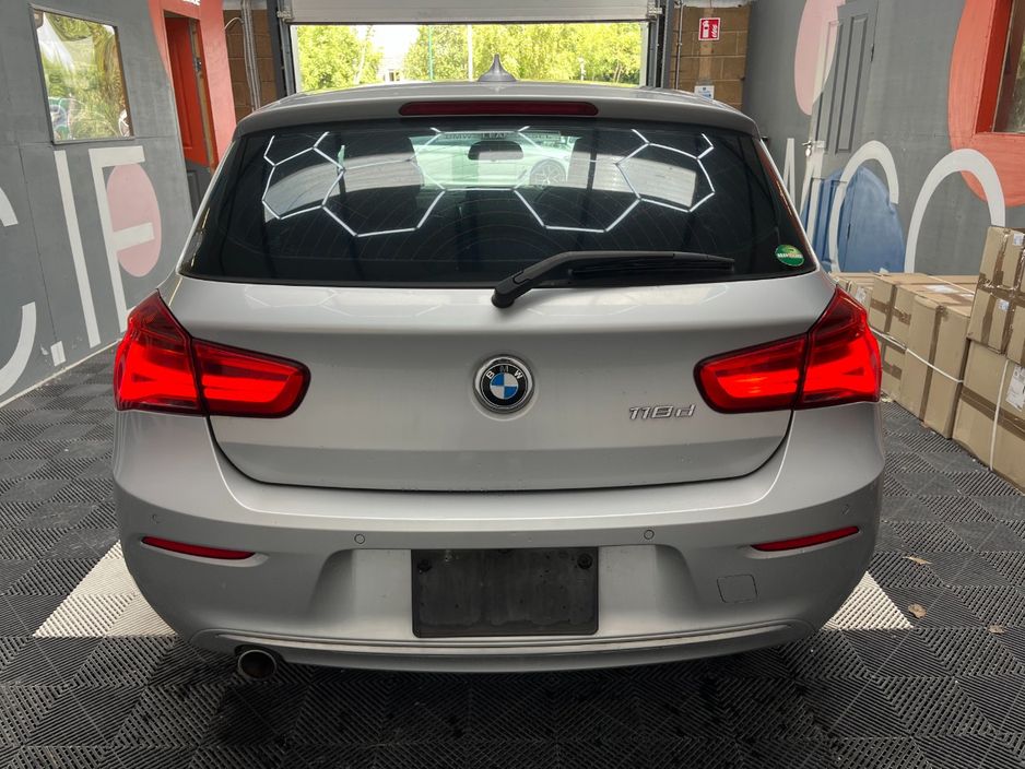 2017 BMW 1 Series