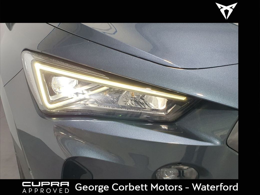 2022 Cupra Formentor