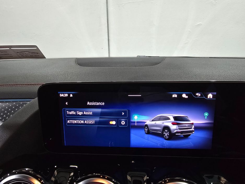 2024 Mercedes-Benz EQA