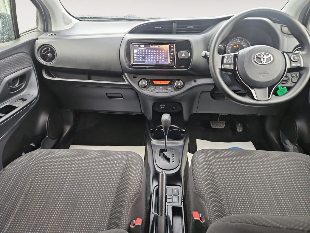 2020 Toyota Vitz