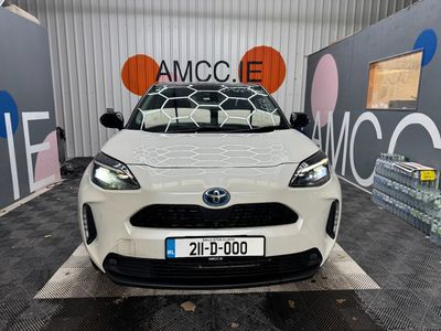 2021 Toyota Yaris Cross