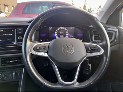 2022 Volkswagen Polo