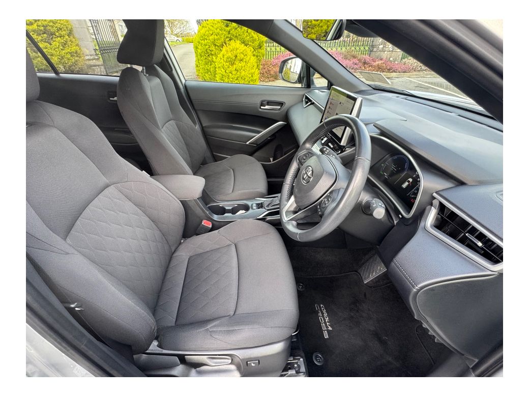 2024 Toyota Corolla Cross