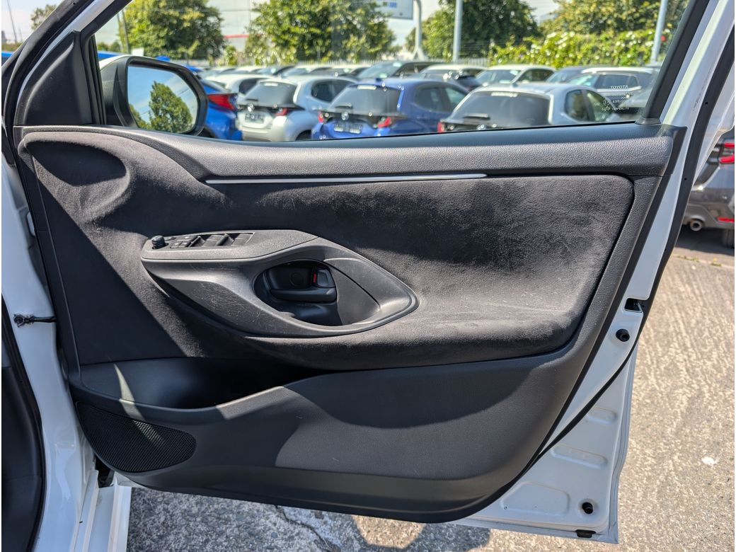 2023 Toyota Yaris