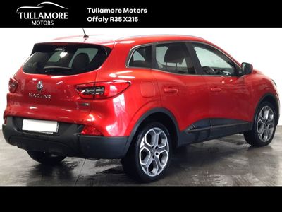 2017 Renault Kadjar
