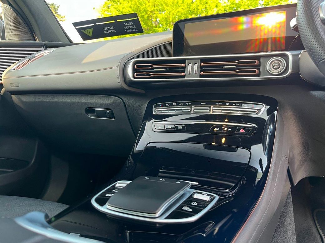 2023 Mercedes-Benz EQC