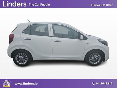 2022 Kia Picanto