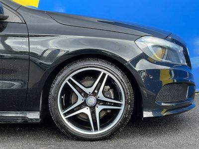 2015 Mercedes-Benz A Class