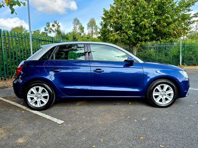 2014 Audi A1