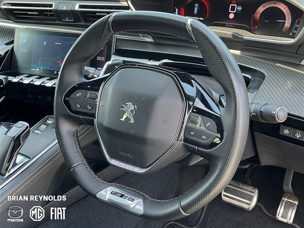 2019 Peugeot 508