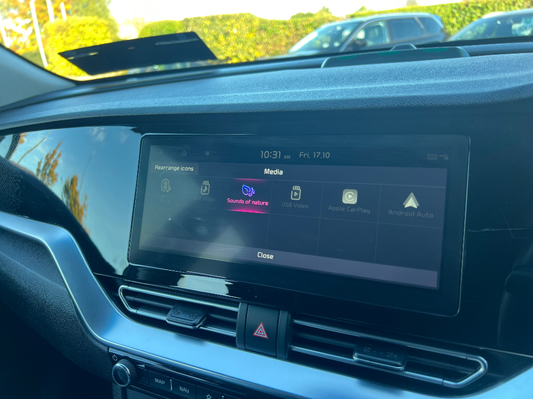 2021 Kia Niro