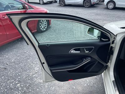 2016 Mercedes-Benz A Class